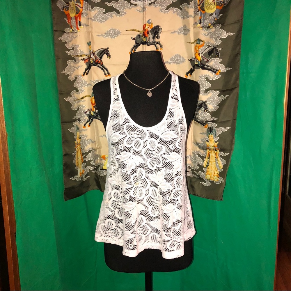 Concert Lacey shirt‎ size small